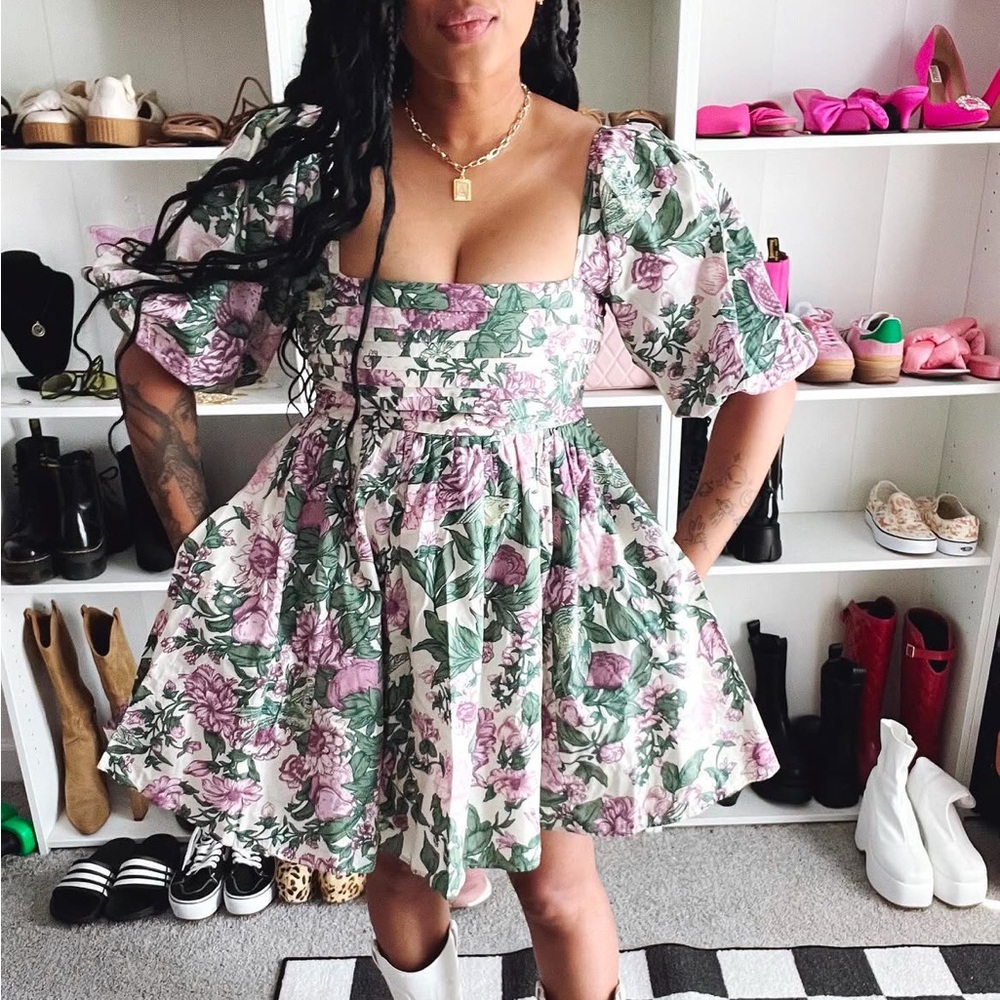 SOLD ON DEPOP Abercrombie & Fitch Emerson Dress - Picture 3 of 12